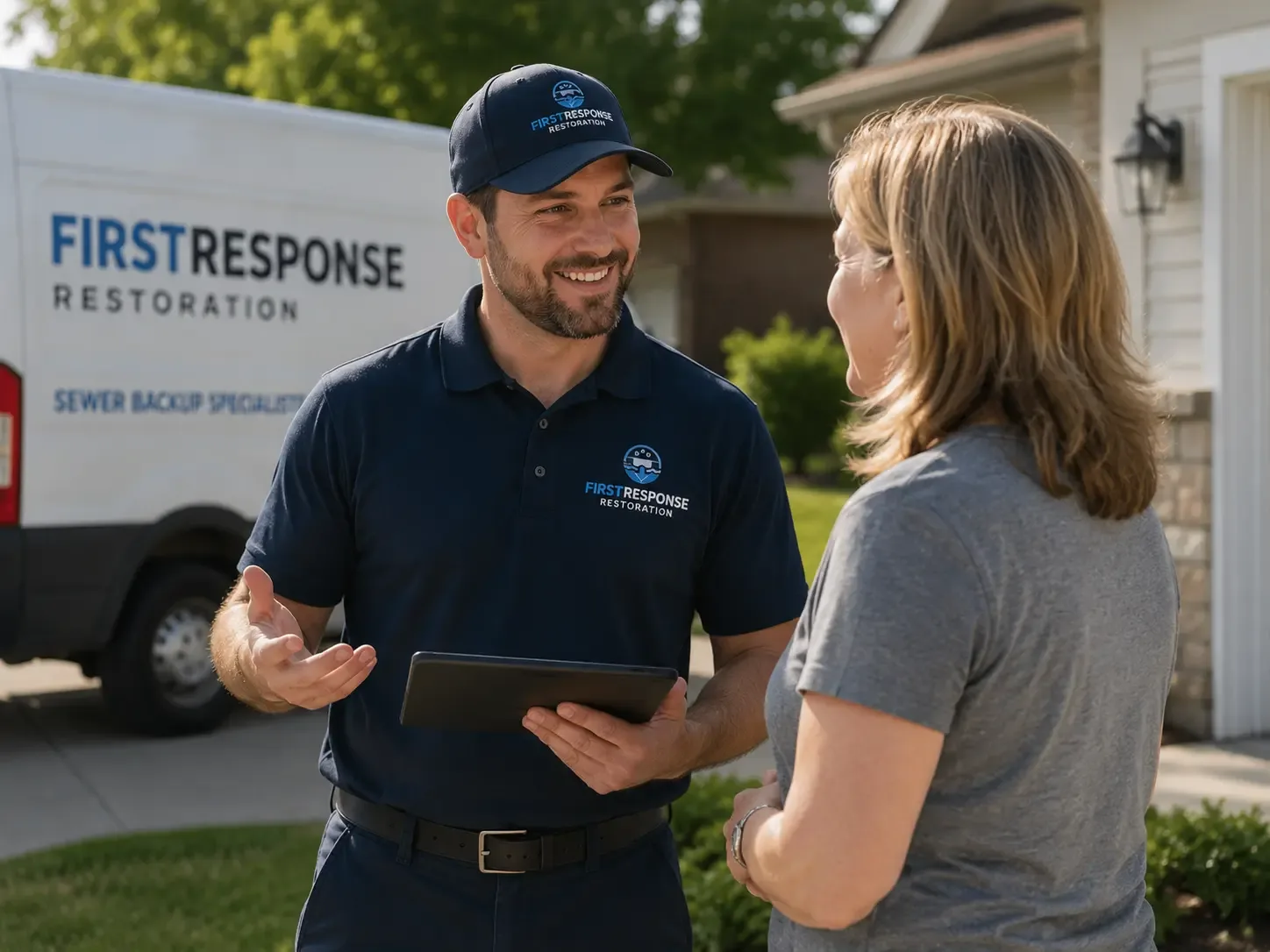 Butler, OH Sewer Backup Cleanup Q&A